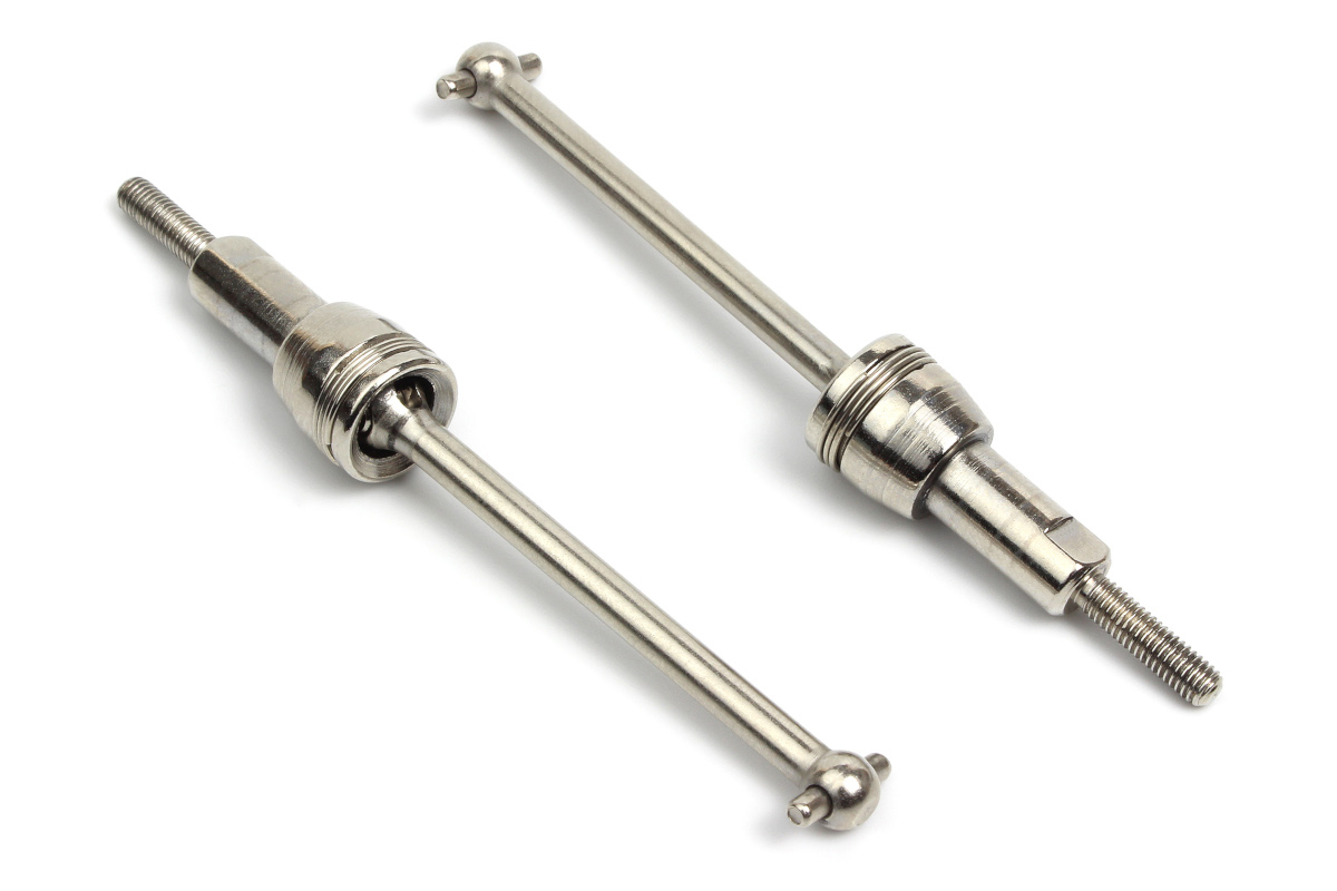 Maverick Atom AT1 Stahl Universal Antriebswelle CVD vorne (2St.) 150560
