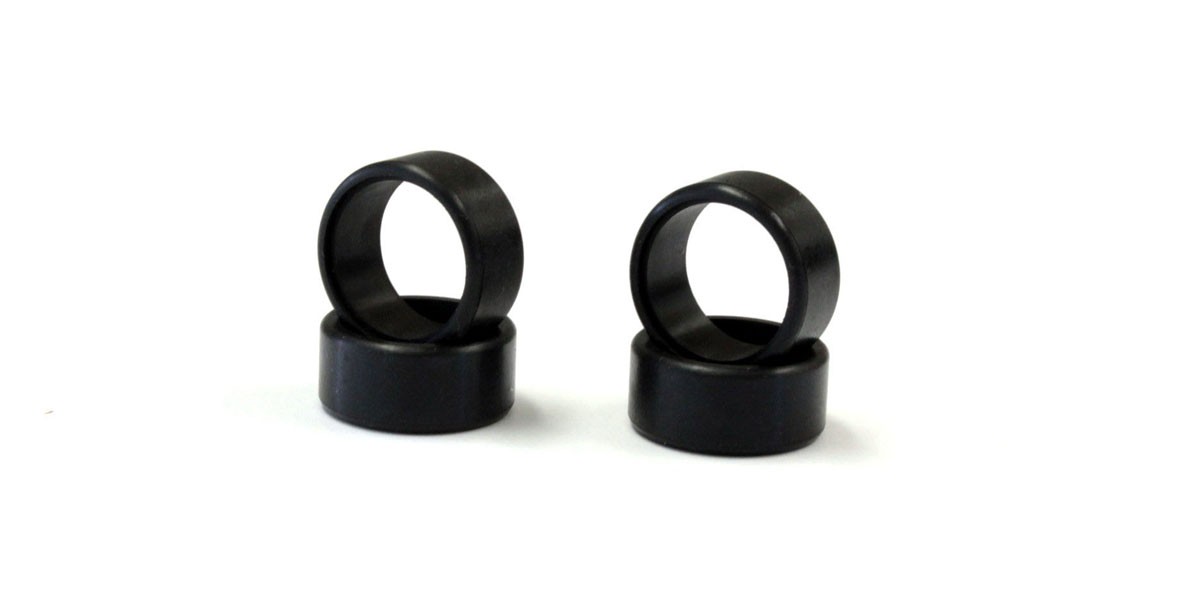 Kyosho Reifen Mini-Z Slick 20 Shore Low Height (4) 8,5mm MZW39-20