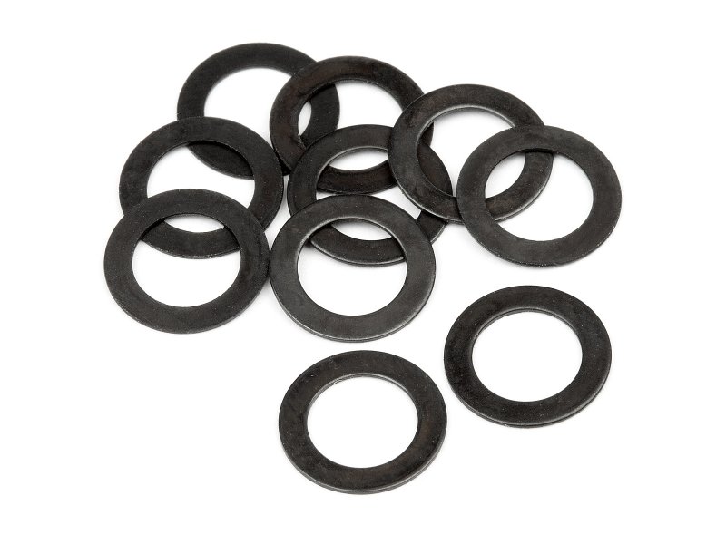 HPI U-Scheibe 5X8X0.3mm WR8 (10St) 108090