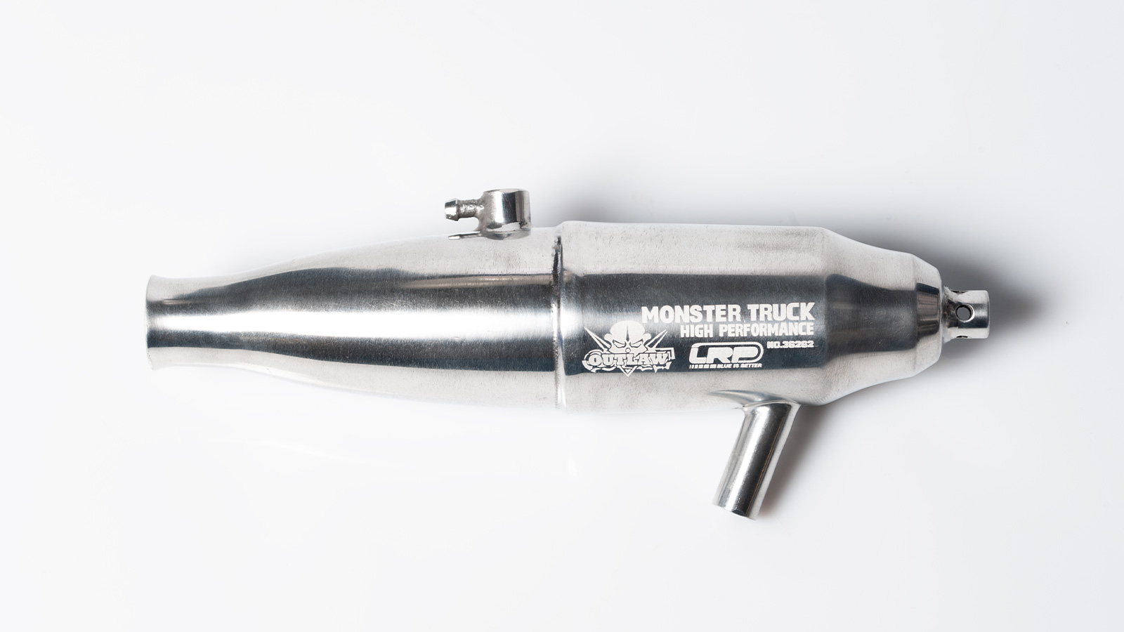LRP Outlaw MonsterTruck High Performance Resorohr