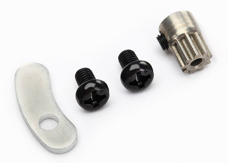 Traxxas Motorritzel Set 9 Zähne Latrax / Gear 9-T pinion 7644