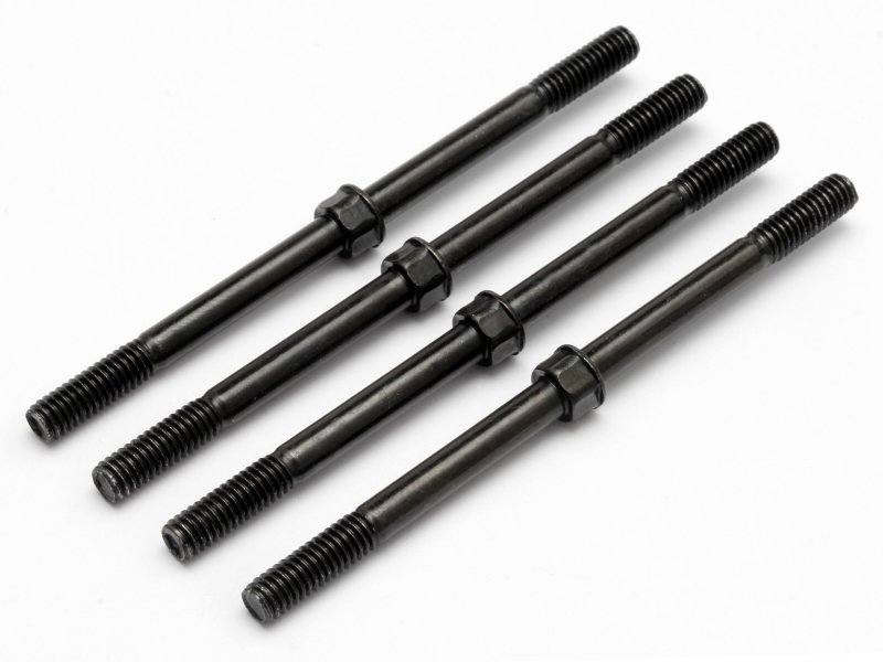 HPI Spurstange M4X70mm (4St) Savage X 93535