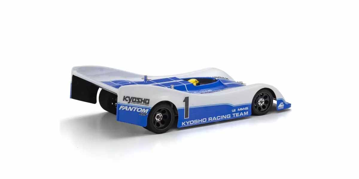 Kyosho EP Fantom 4WD PZF T-33 1:12 Kit *Legendary Series* 30640B - Abbildung 02
