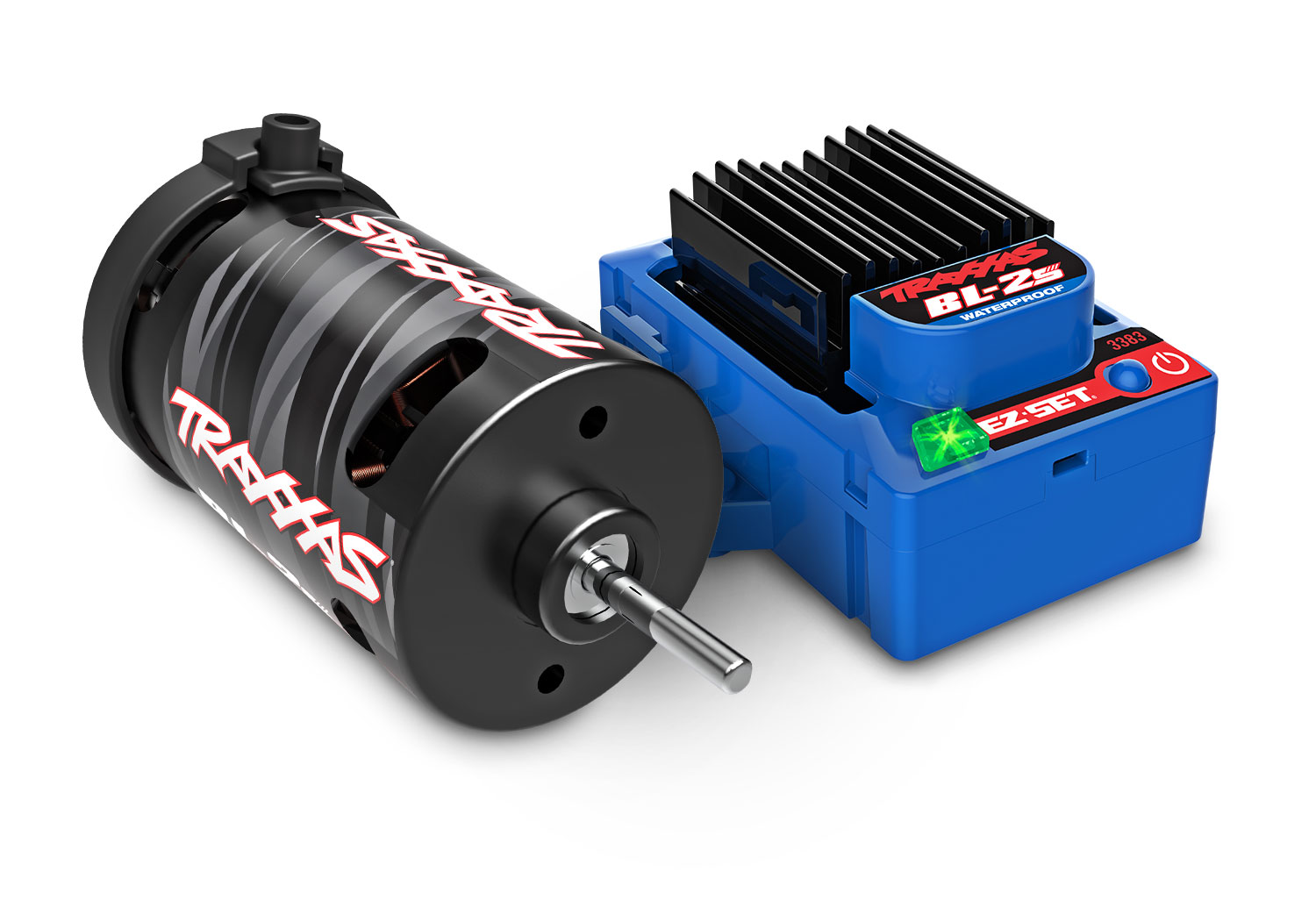 Traxxas Slash 1/10 2WD Short-Course Truck Grün RTR BL-2S Brushless HD Clipless 58334-4-GRN - Abbildung 6