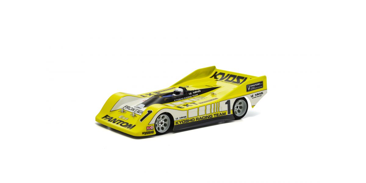 Kyosho EP Fantom 4WD Ext CRC-II 1:12 Kit *Legendary Series* 30637B
