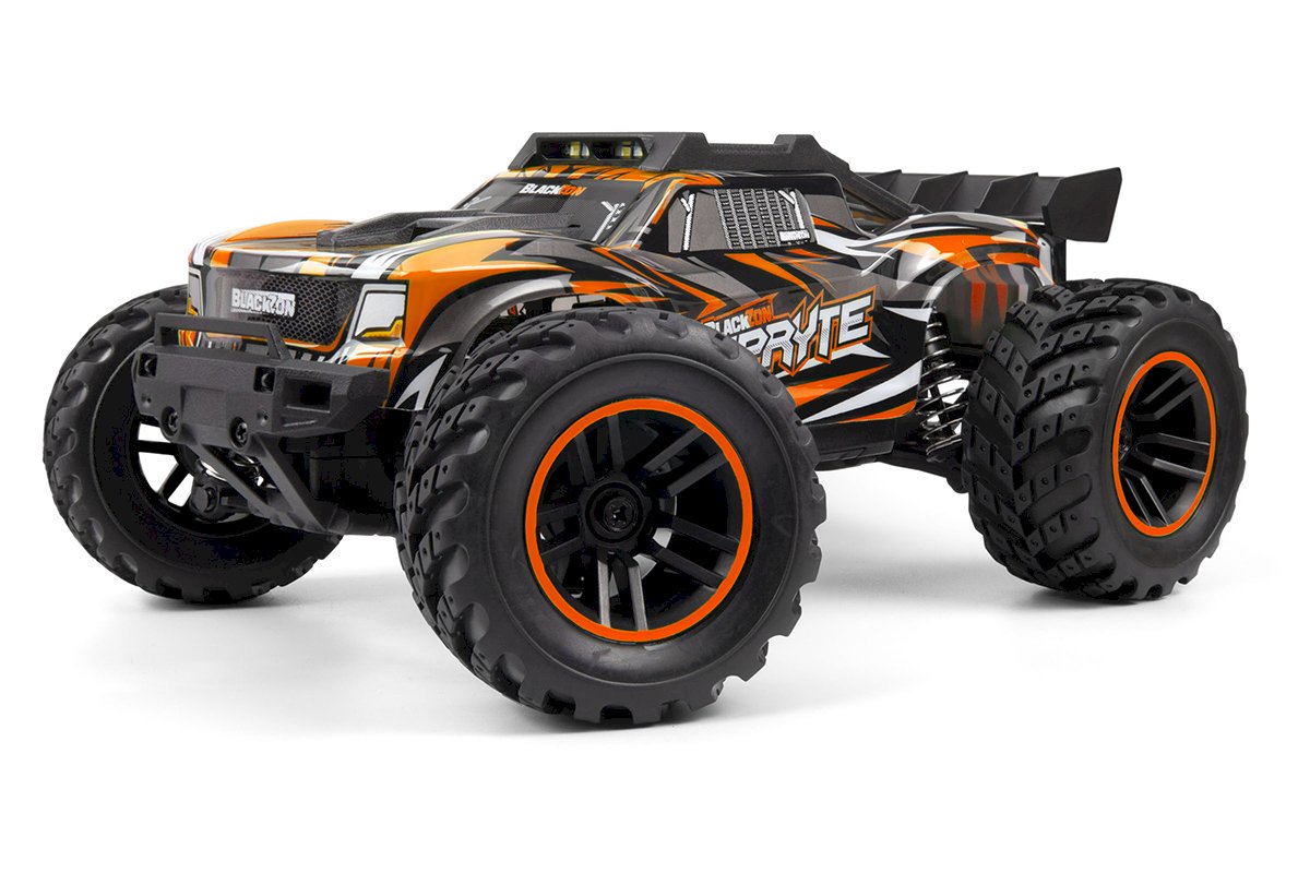BLACKZON Spryte ST 1/20 4WD Elektro Stadium Truck Orange 540308