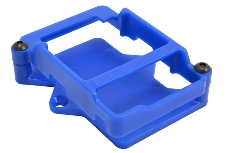 RPM Regler-Käfig blau TRX XL-5 & XL-10 Regler 73485