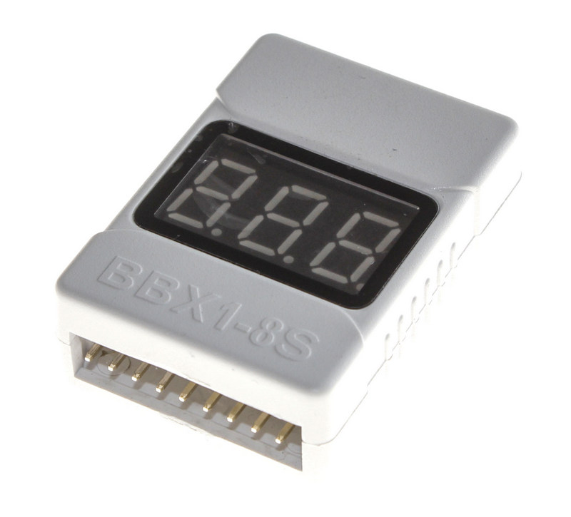 Absima LiPo Wächter Volt Checker und Alarm 4160002