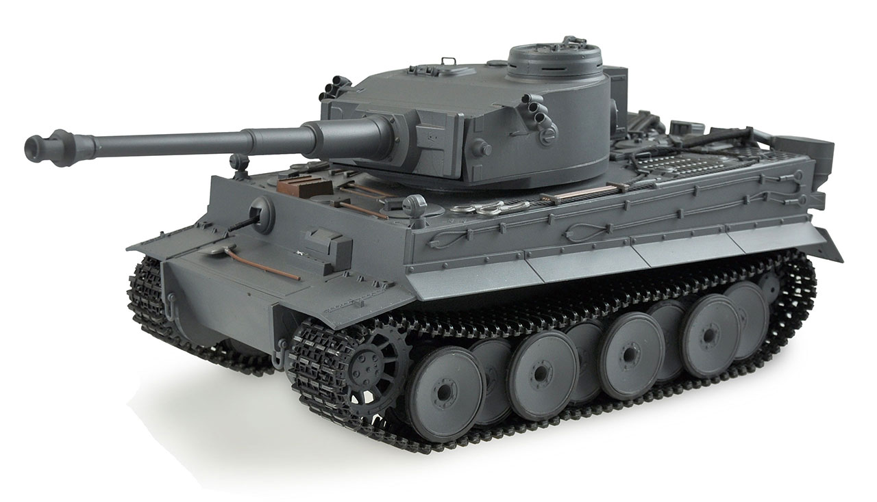 Amewi Tiger I 1:16 Professional Line III BB/P Vollmetall 23040