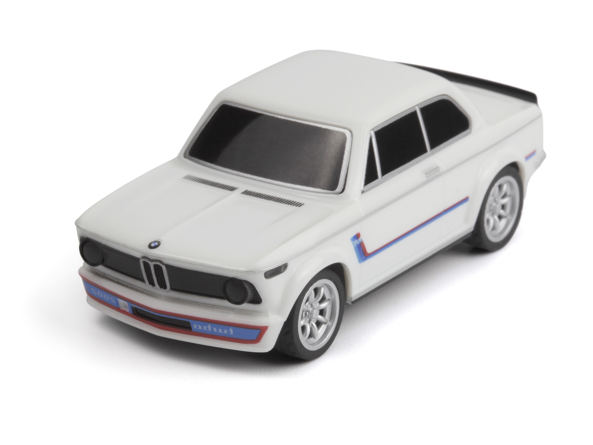 HPI nano-TTR BMW 2002 Turbo - Weiß -Car Only- 161402 - Abbildung 4