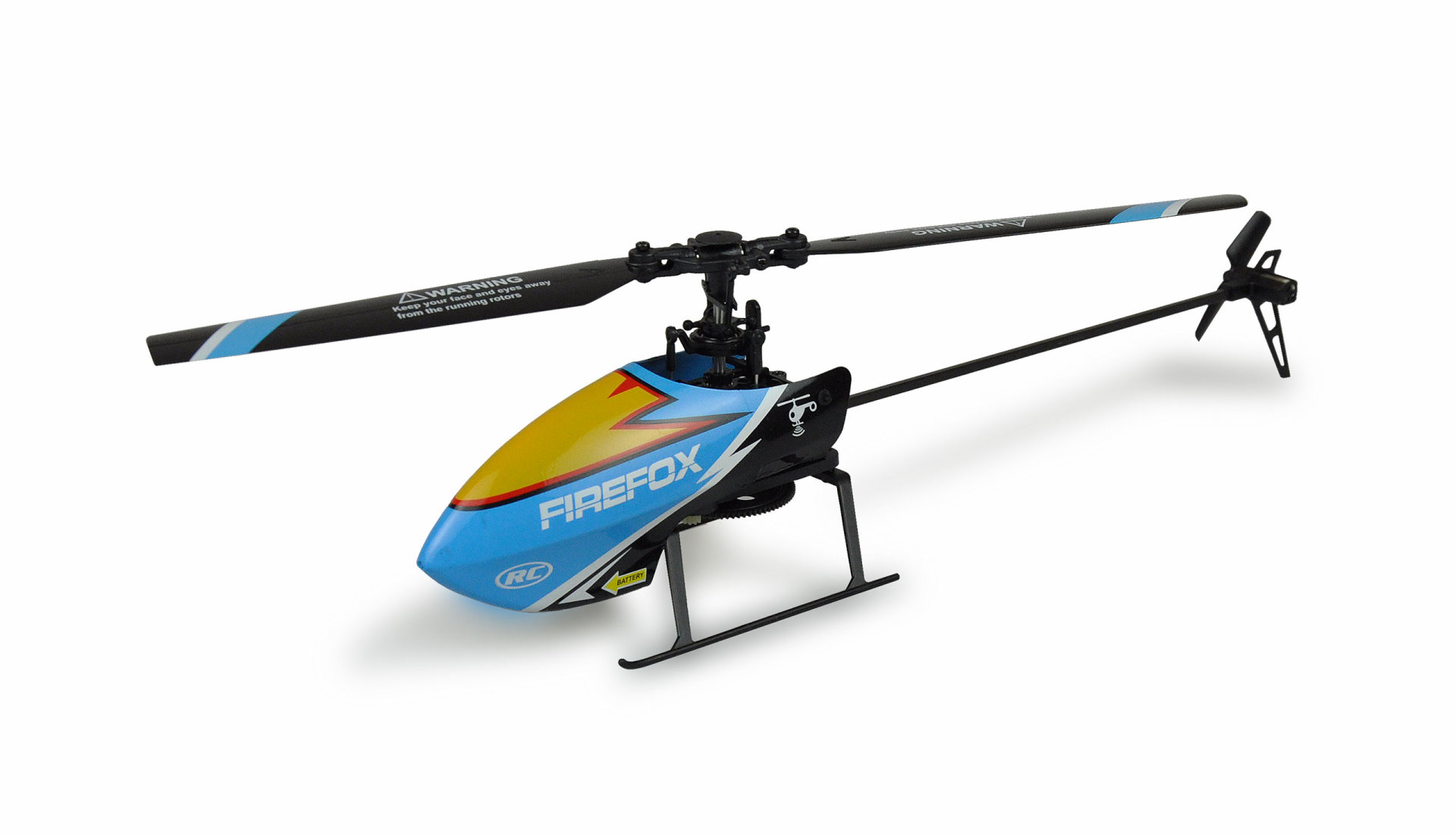 Amewi AFX4 XP Single-Rotor Helikopter 4-Kanal 6G RTF 2,4GHz 25313