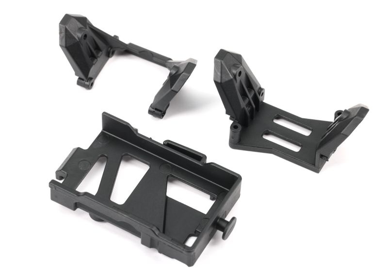 Traxxas Stoßdämpferhalterungen vorne und hinten / Akkuhalter 9726
