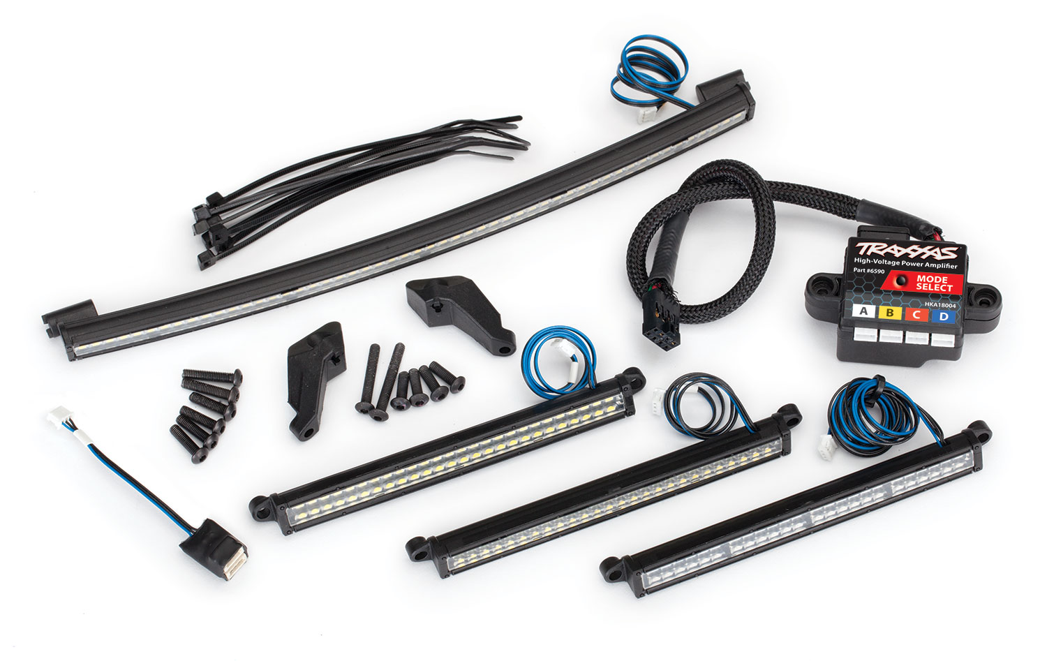 Traxxas LED Licht-Set komplett Desert Racer 8485