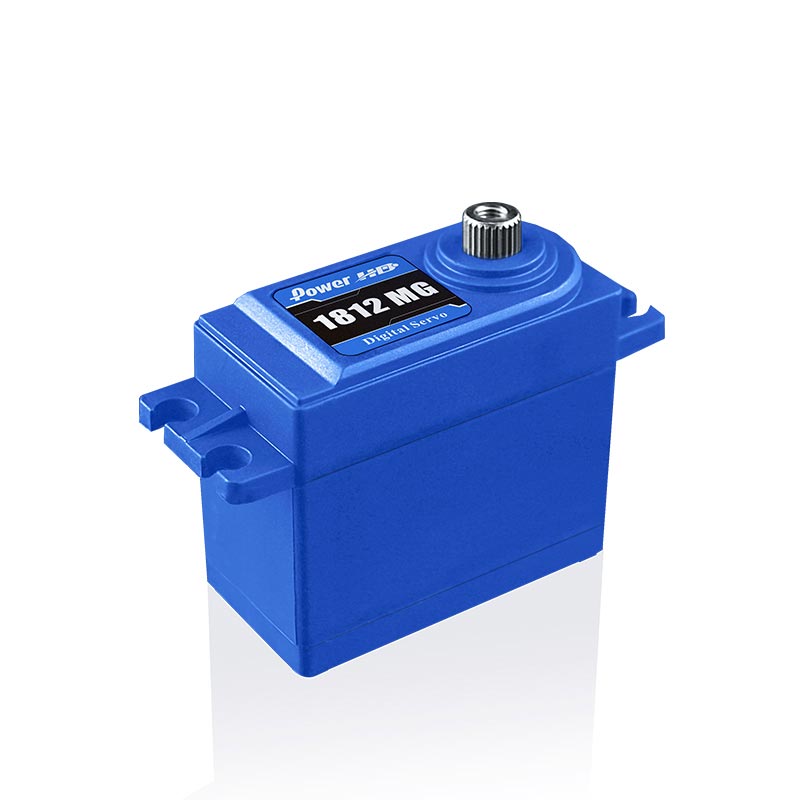 Power HD Servo HD1812MG Waterproof (18KG/0.12SEC) HD-1812MG