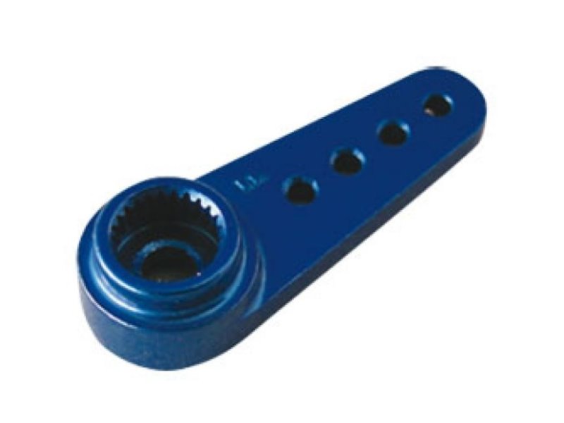 Jamara Steuerhebel Alu kurz JR/Sanwa