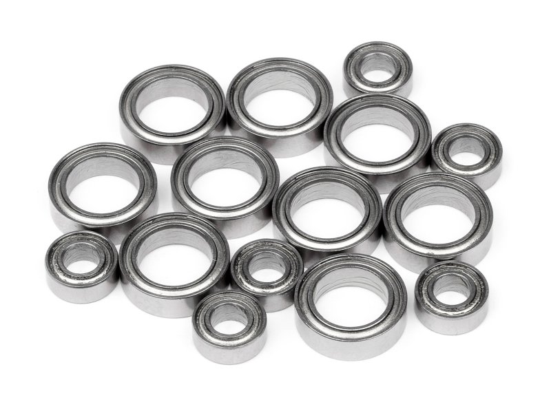 HPI Kugellager Set (Recon) 105511 - Abbildung 1