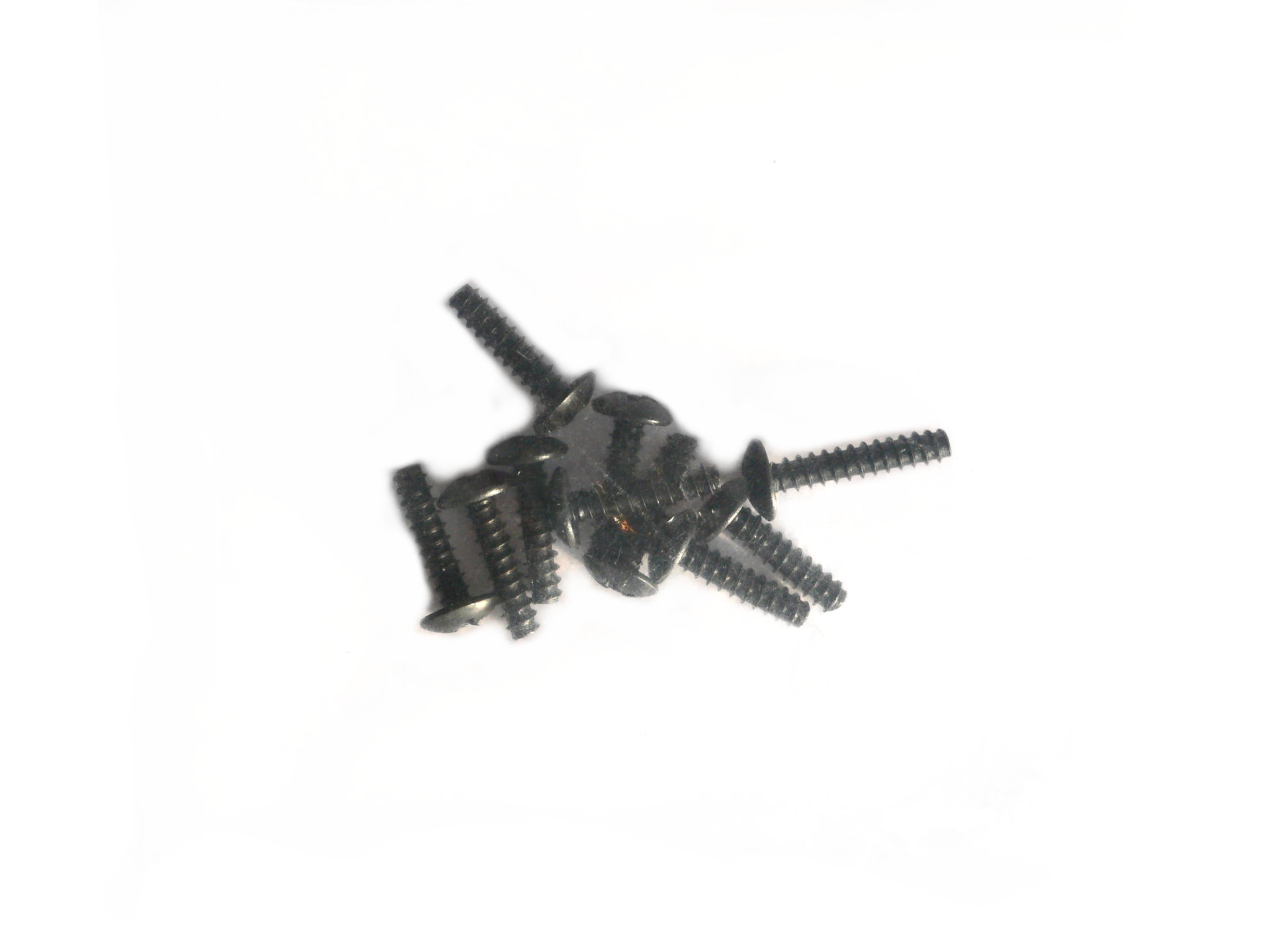 HSP Kreuzschlitz Kopfschraube 3x12mm 02184 (10 St.) Metal Cap Head Screw