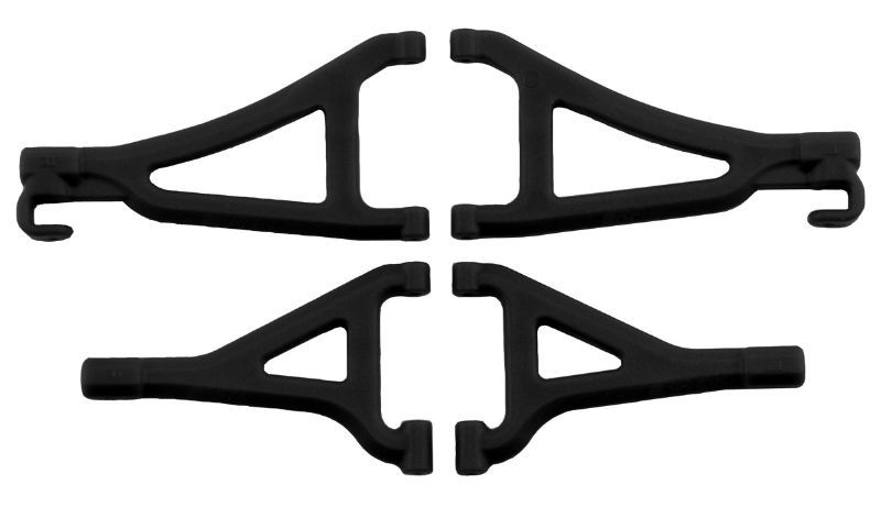 RPM Mini E-Revo Querlenker vorn schwarz 80692