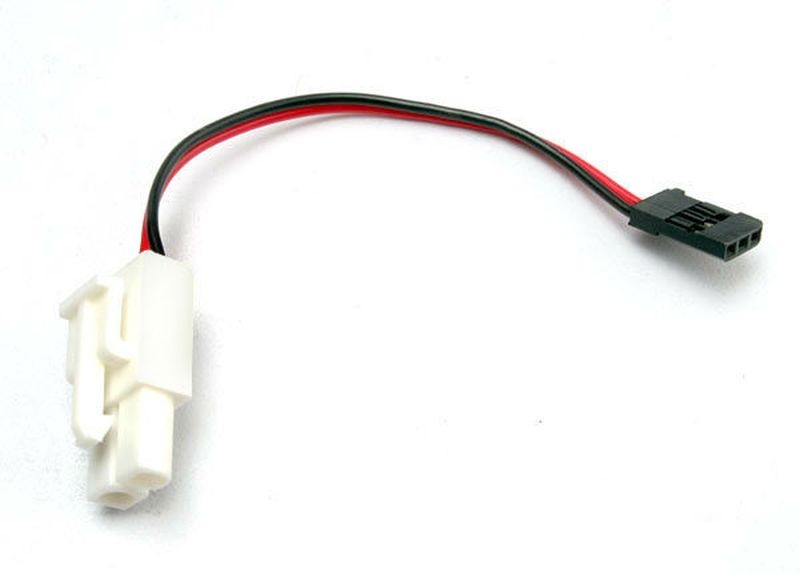 Traxxas Adapter Stecker FUTABA/TAMIYA 3029