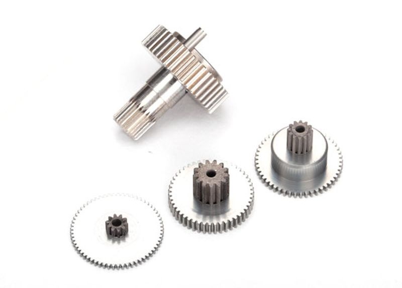 Traxxas 2252 Metall-Getriebe-Set (für 2250, 2255)