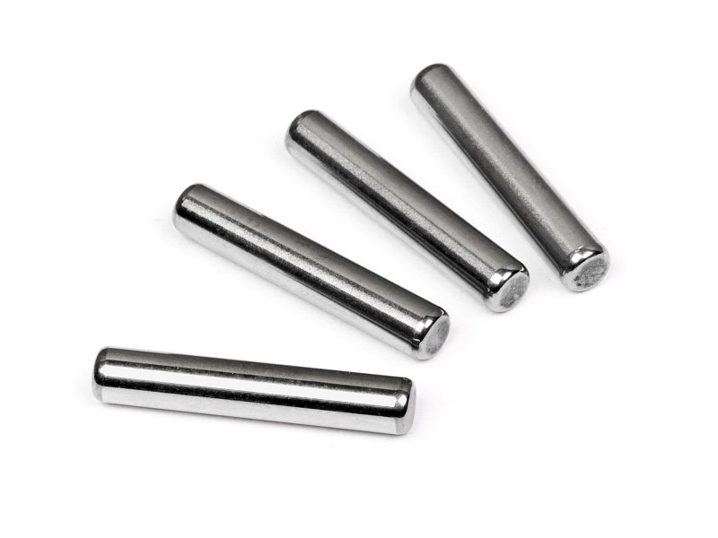 HPI 3x17mm Achse Trophy Vorza 101082