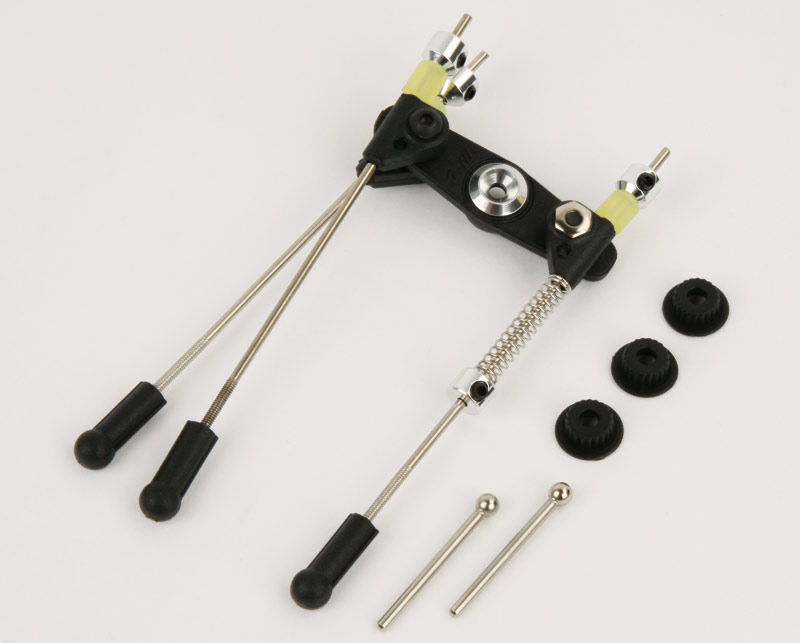 R17007 Servo Horn mit Gestänge für Gas/Bremse