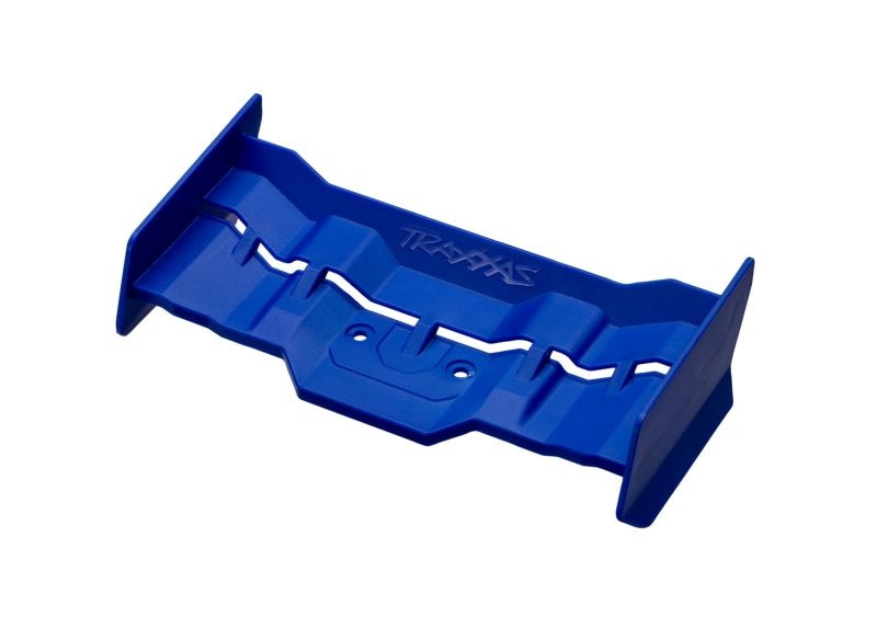 Traxxas Heckflügel blau Mini XRT 10718-BLUE