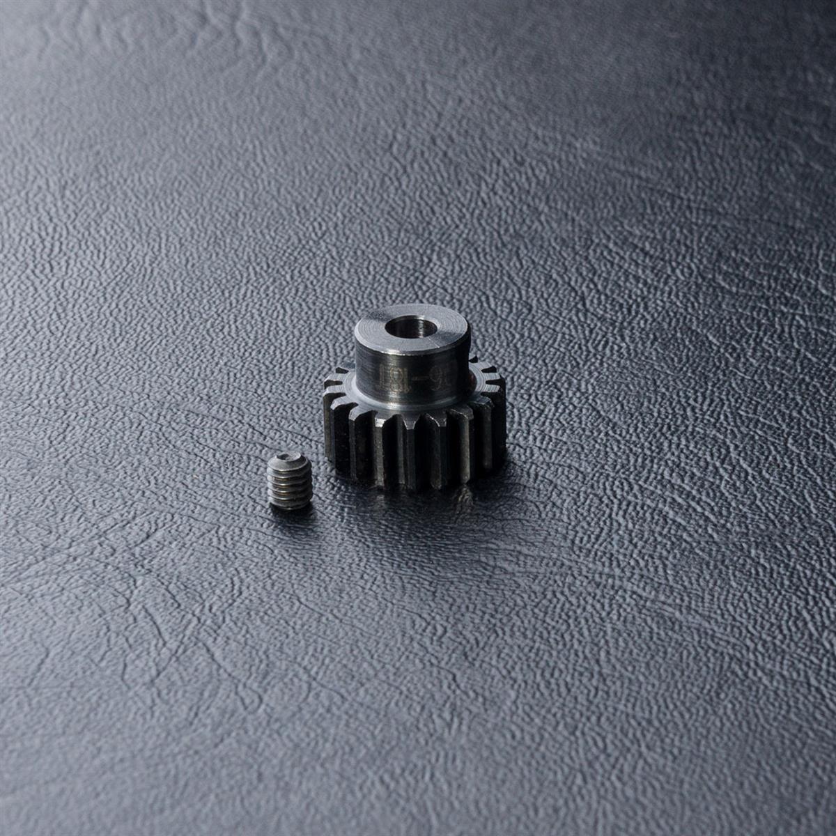 106018P Motorritzel 18 Zähne Modul 0.6