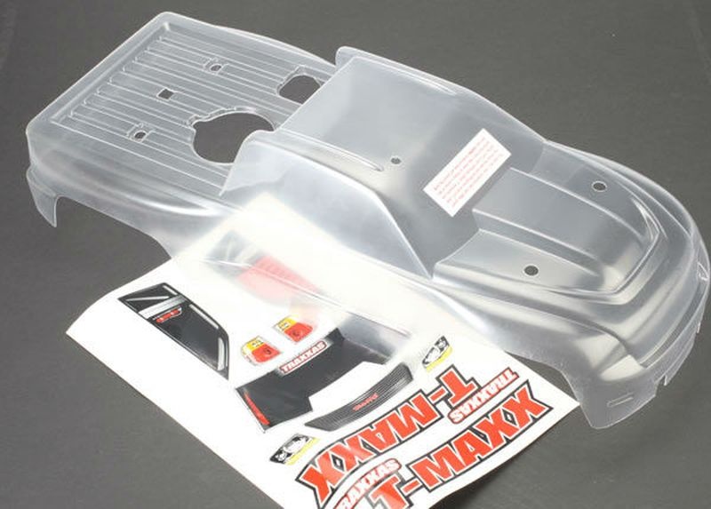 Traxxas T-Maxx Karosserie 4921