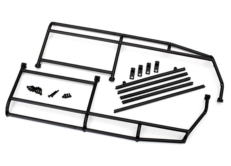 Traxxas ExoCage, Land Rover Defender (ohne Korb) 8016