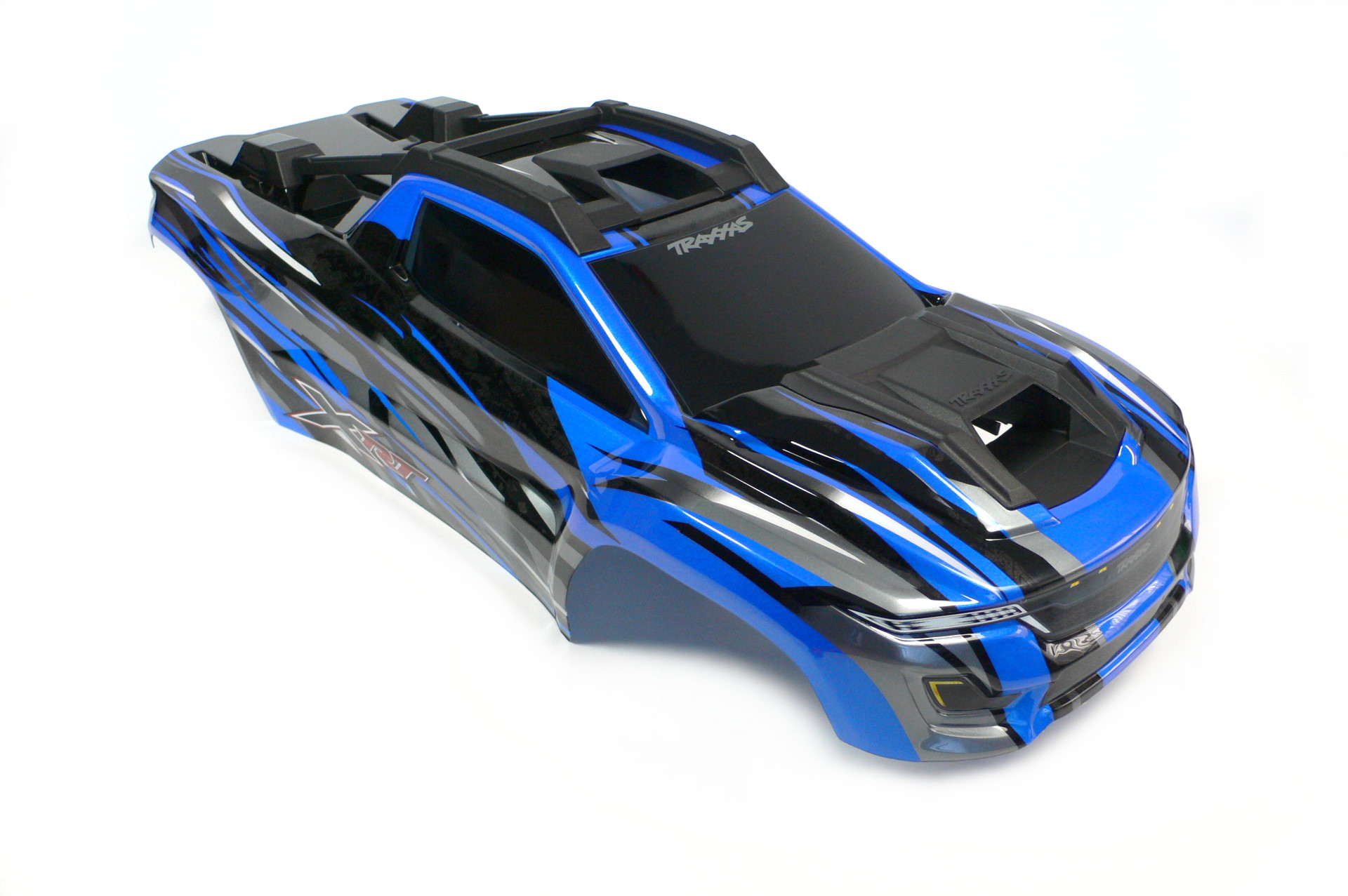 Traxxas XRT Brushless Race Truck Karosserie Blau 1:6
