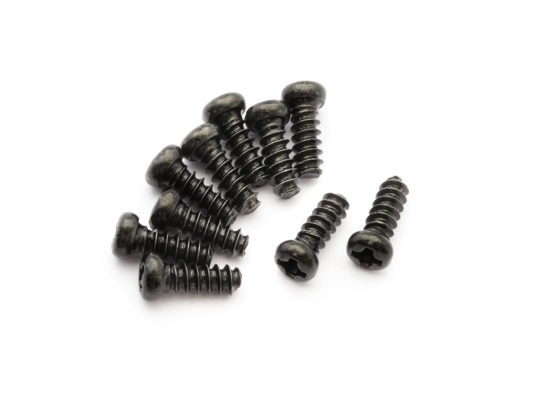 BLACKZON Round-headed screw 2.3×6PBHO 534746 - Abbildung 1