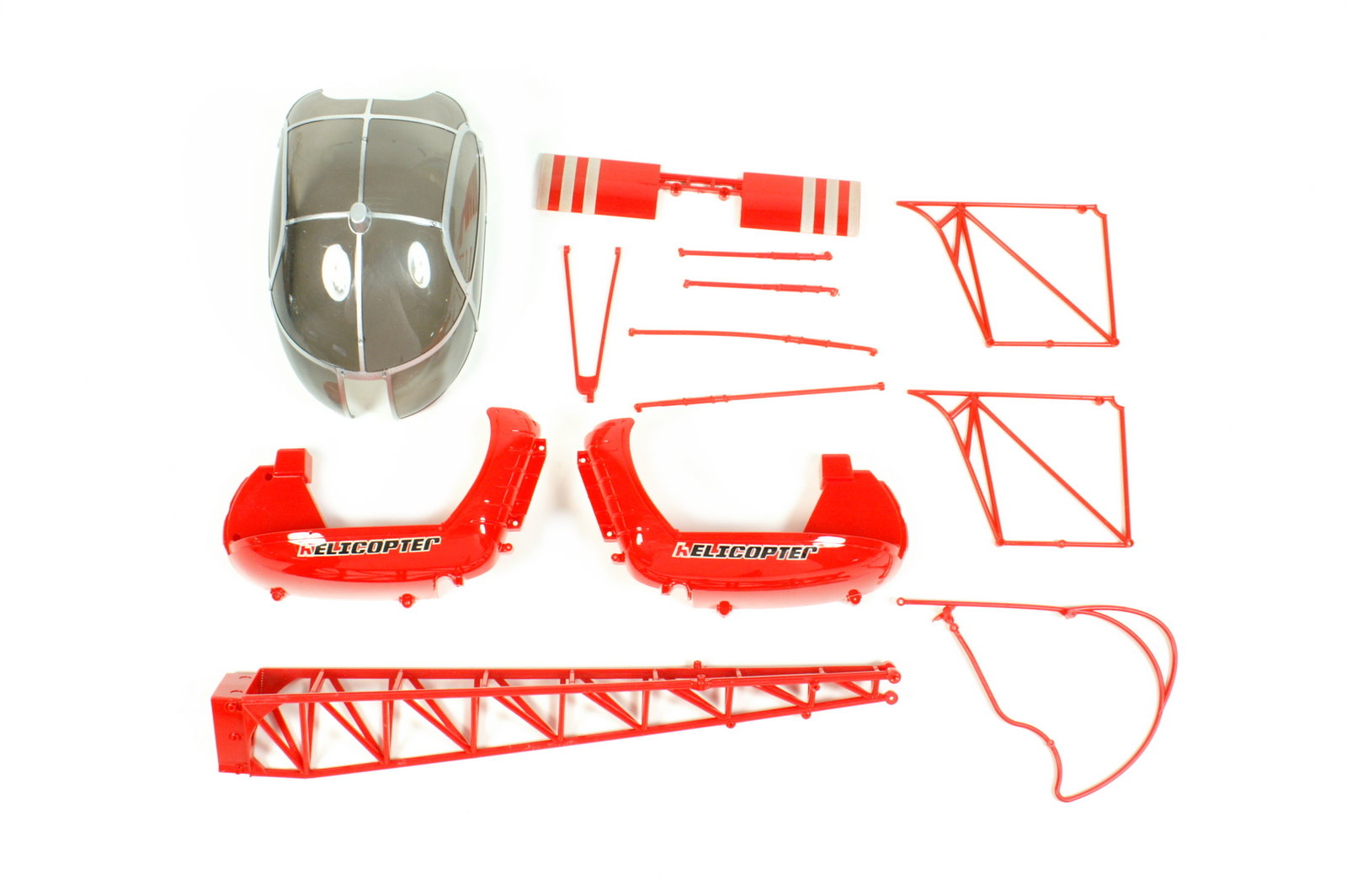 Amewi Rumpf Set Lama / Fuselage Set LAMA V915-F 057-v915-f