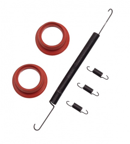 LRP 1/8 Resorohr Kleinteileset 36209