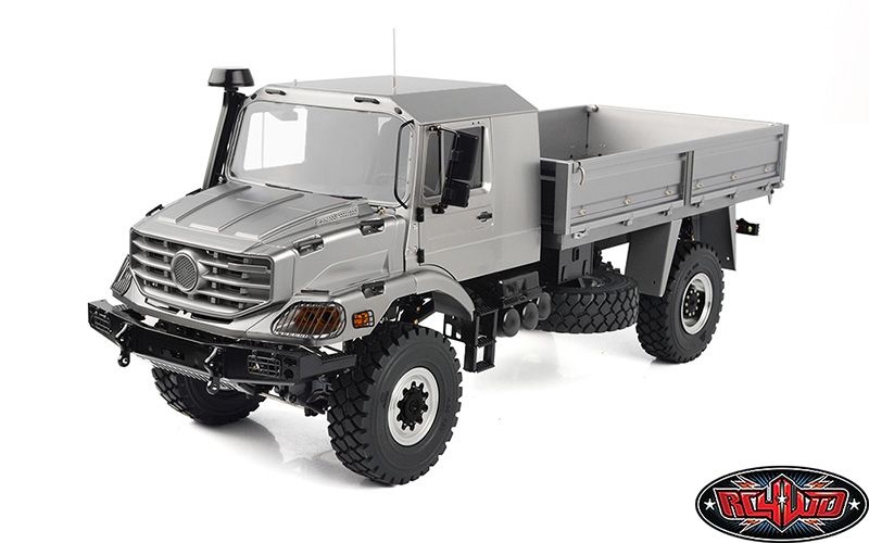 RC4WD 1/14 4X4 Overland RTR Truck w/Utility Bed VV-JD00061