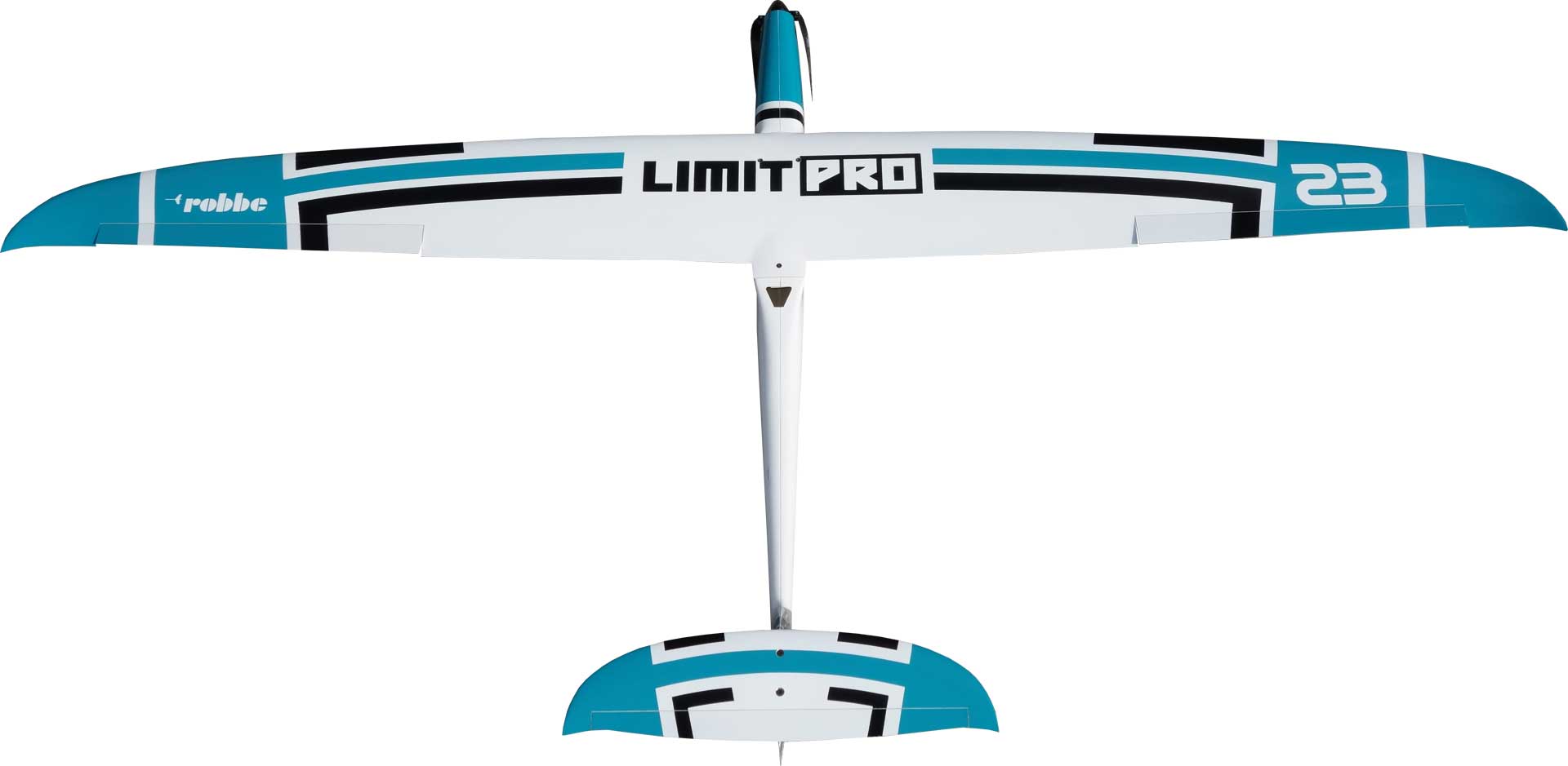 Robbe Limit Pro PNP PETROL mit eingebauten Servos und Antrieb, Voll-GfK/CfK 2680