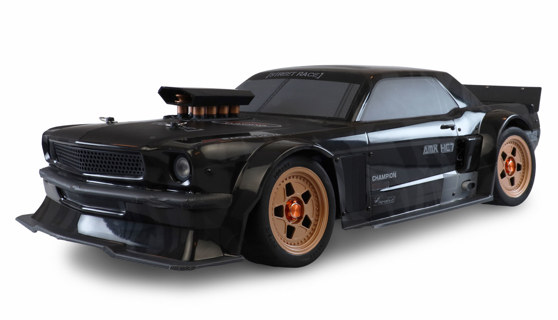 Amewi AMXRacing HC7 Street Racer 1:7 4WD RTR 21091
