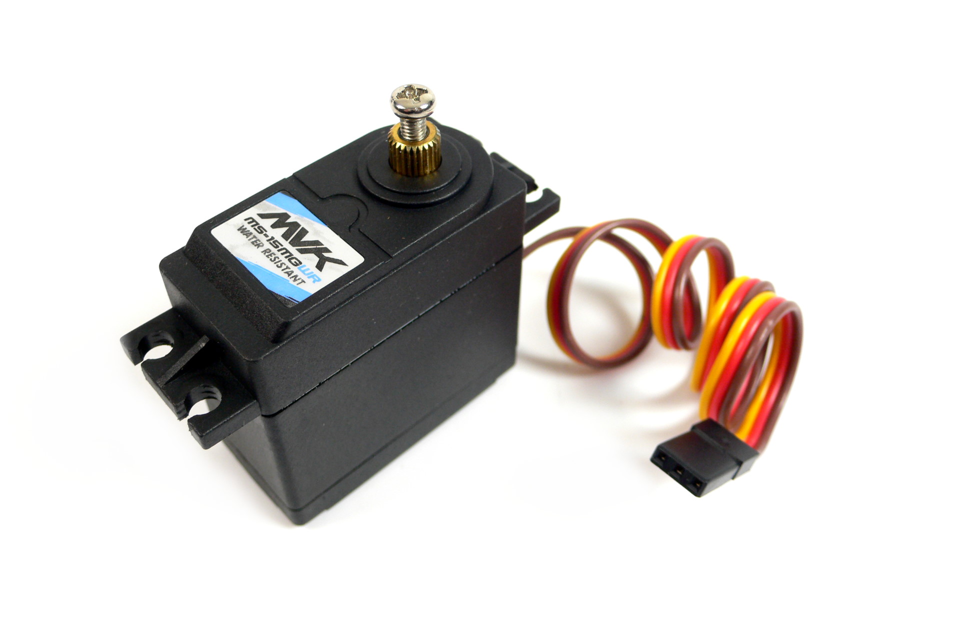 Maverick MS-15MGWR Kraftservo Lenkservo 15kg Servo Metallgetriebe JR 150260
