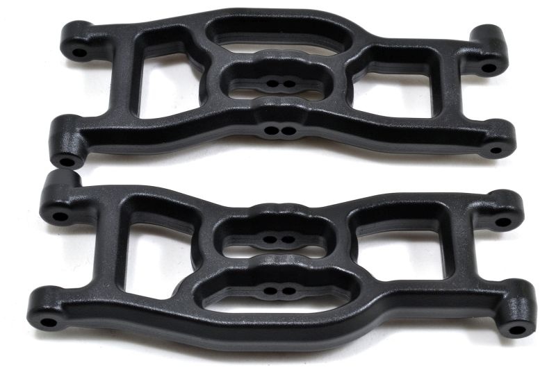 RPM Querlenker vorn schwarz RPM AE Pro2 SC10, Trophy Rat 72132