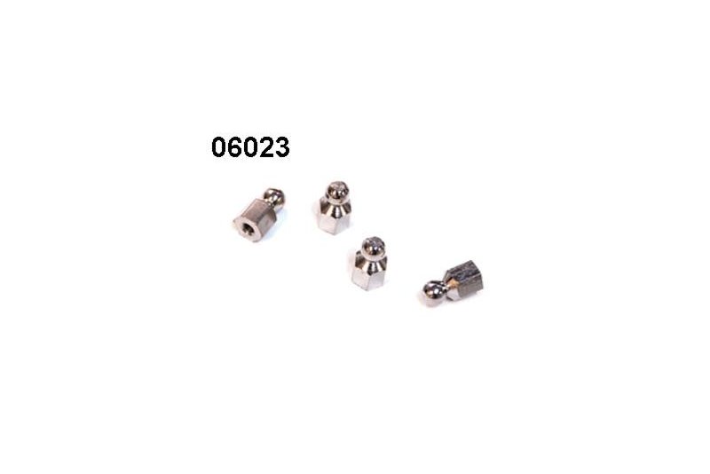 Amewi HSP Kugelkopf Muttern 06023 Ball Head B