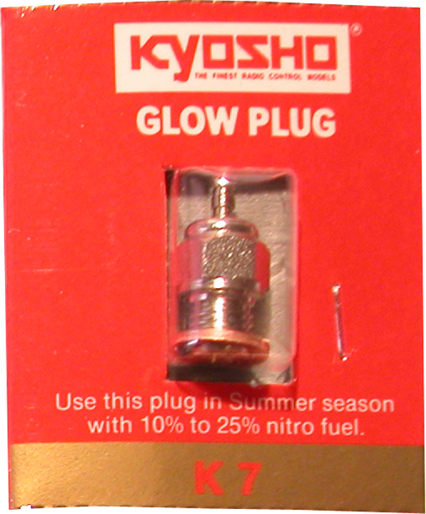 Kyosho Glühkerze K7 74493