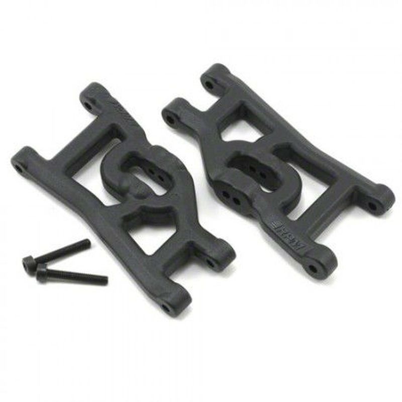 RPM Querlenker vorn schwarz Rustler/Stampede 80492