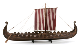 Billing Boats Oseberg 1:25  Baukasten BB720