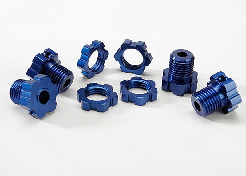 Traxxas Radmitnehmer 17mm gesplintet 5353X