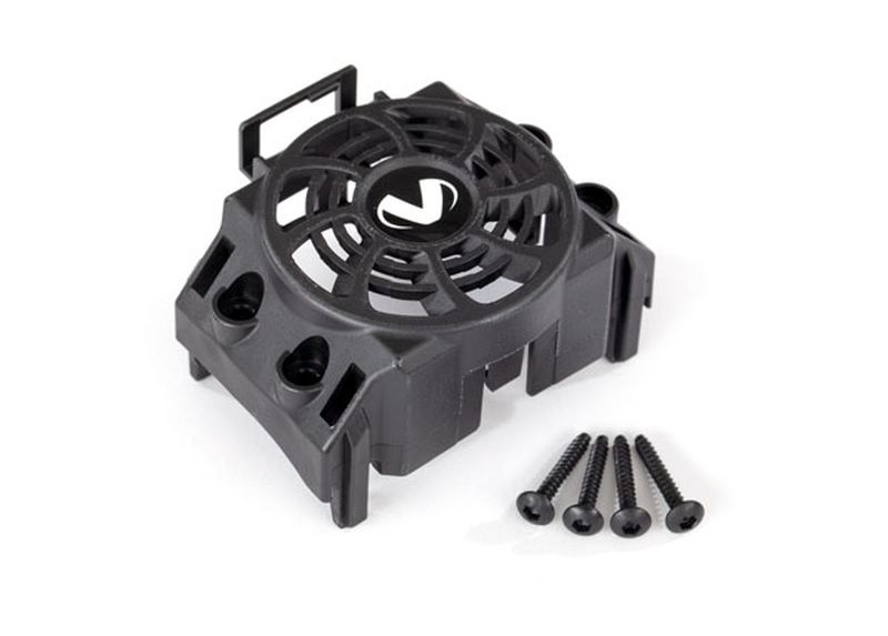 Traxxas Halter Motor-Lüfter (für #3461 Motor) 3464