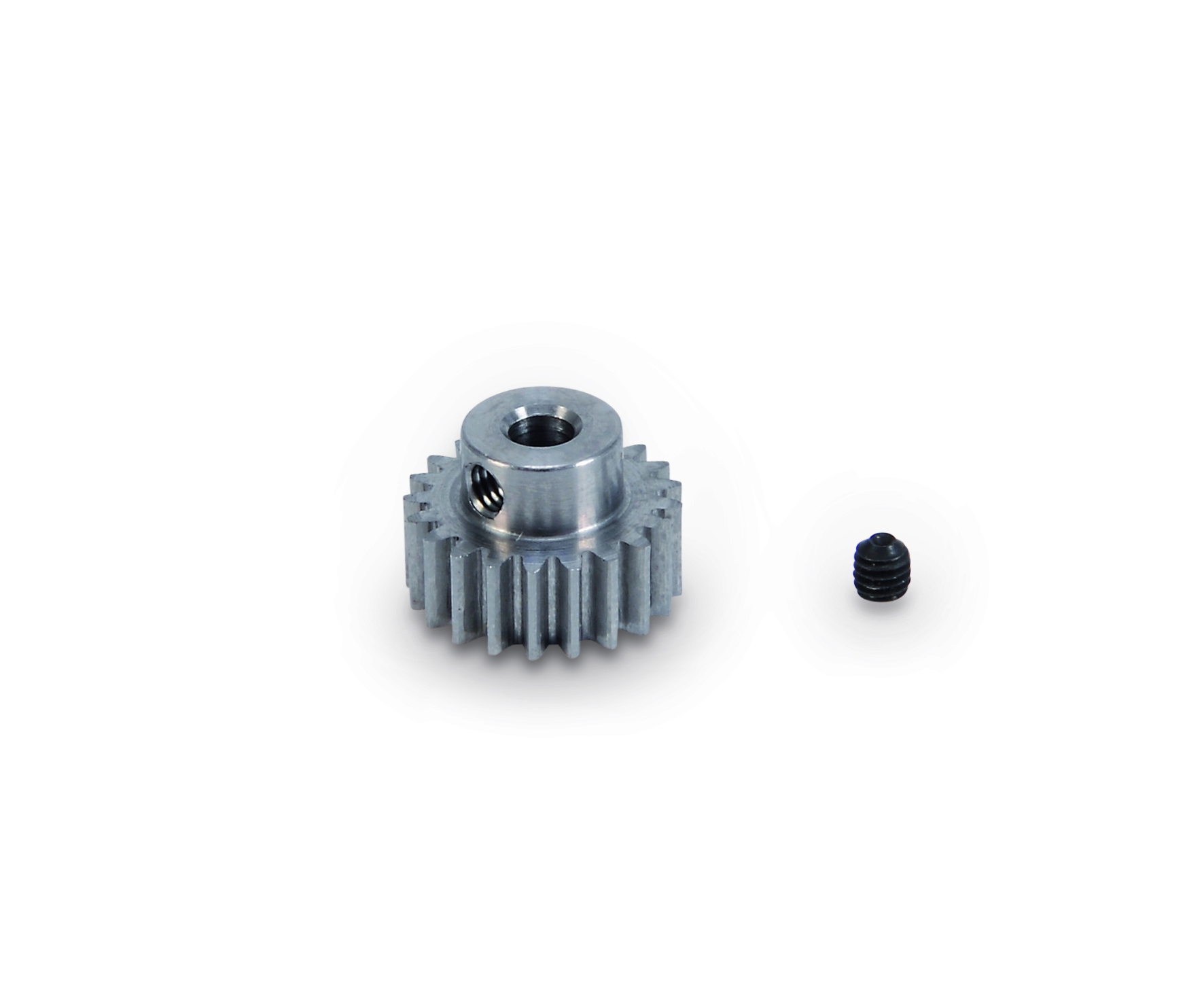 Carson 13429 Motorritzel 21 Zähne M 0,6 Stahl gehärt. 500013429
