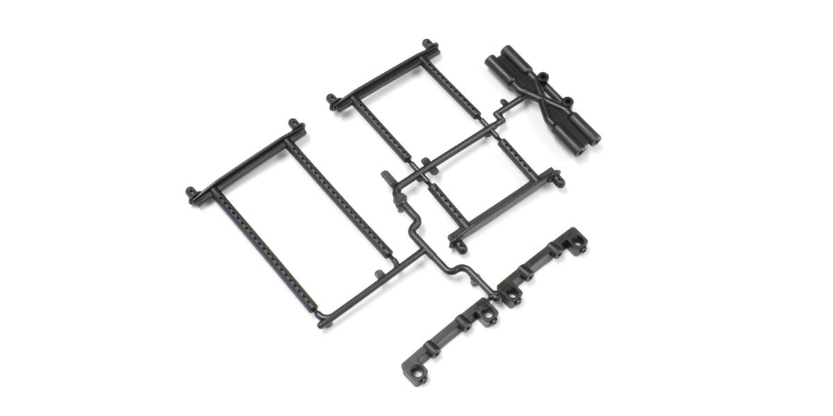 Kyosho KAROSSERIEBEFESTIGUNG OUTLAW RAMPAGE OL010