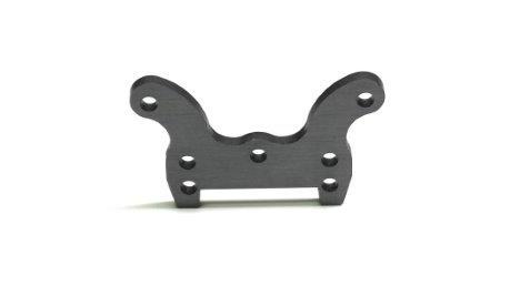 Absima Aluminium Dämpferbrücke vorne 1:10 Hot Shot Buggy/Truggy 1230008