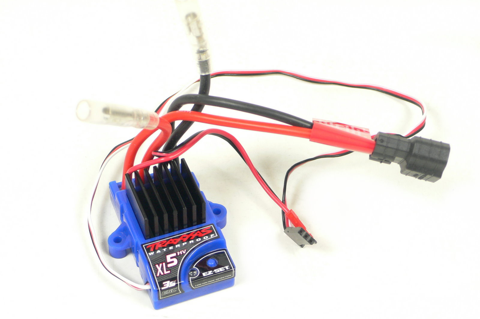 Traxxas Fahrtregler XL-5HV 3025 100A wasserdicht Crawler