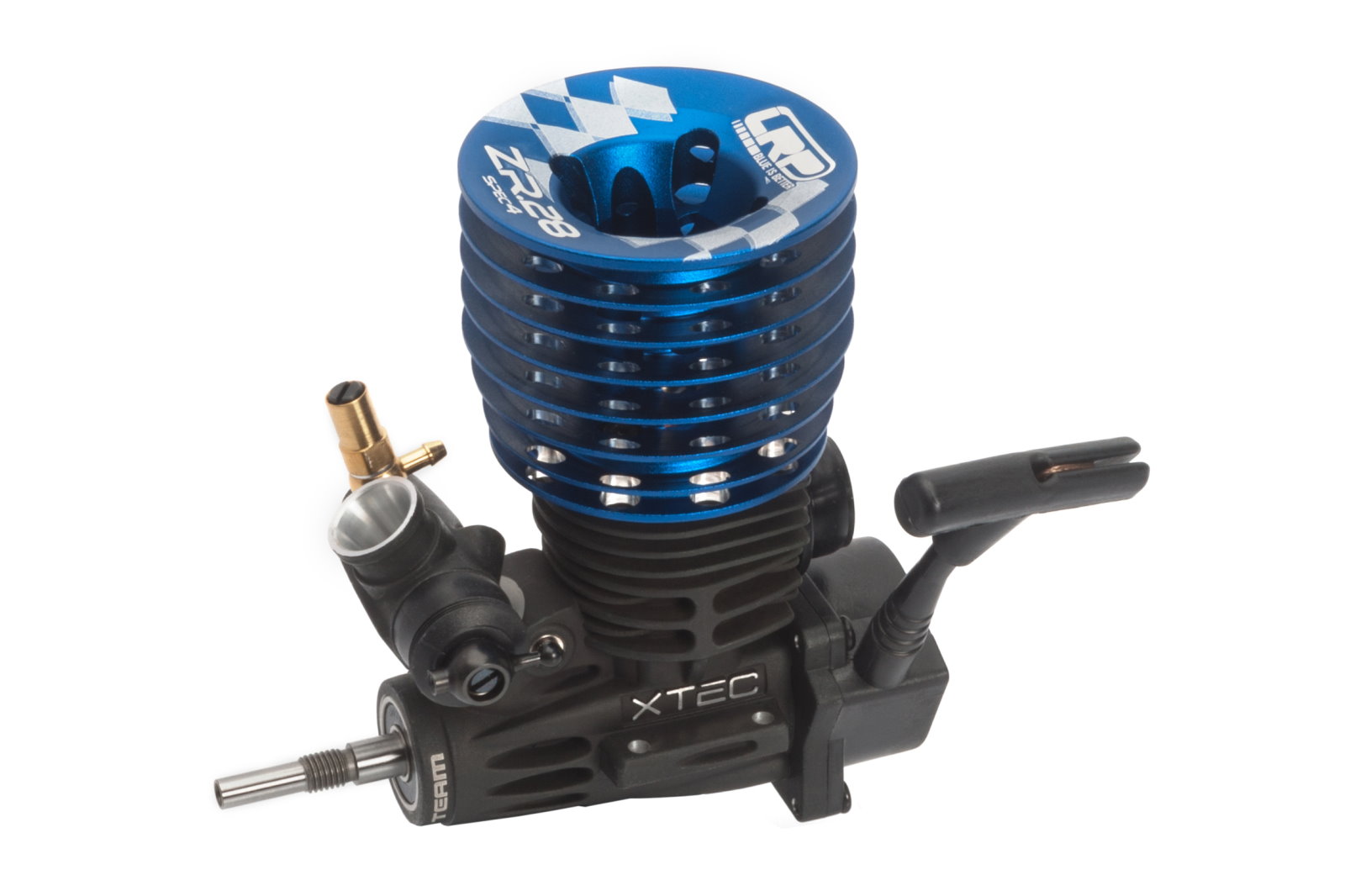 LPR Nitro Motor ZR.28 Spec.4 Pullstart 32803